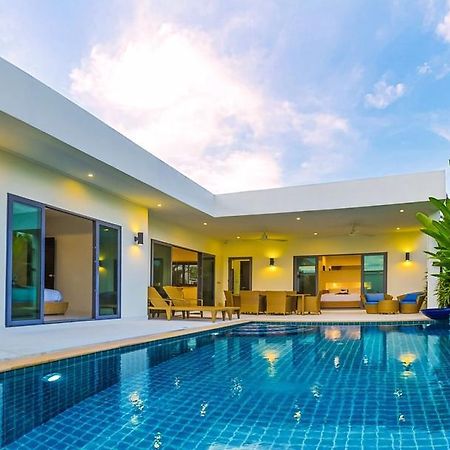 Rawai Villa By Fullrooms Phuket Buitenkant foto
