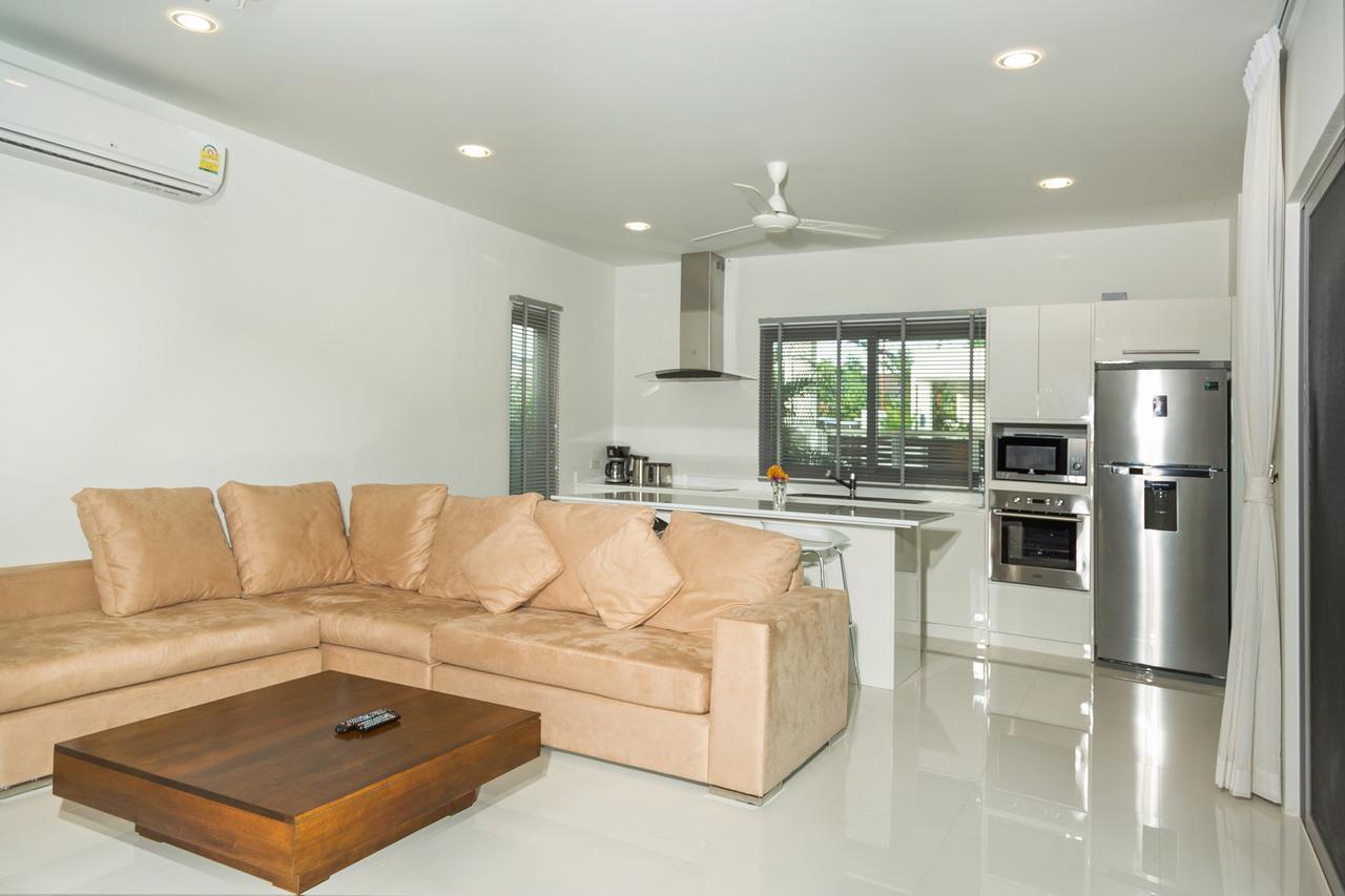 Rawai Villa By Fullrooms Phuket Buitenkant foto